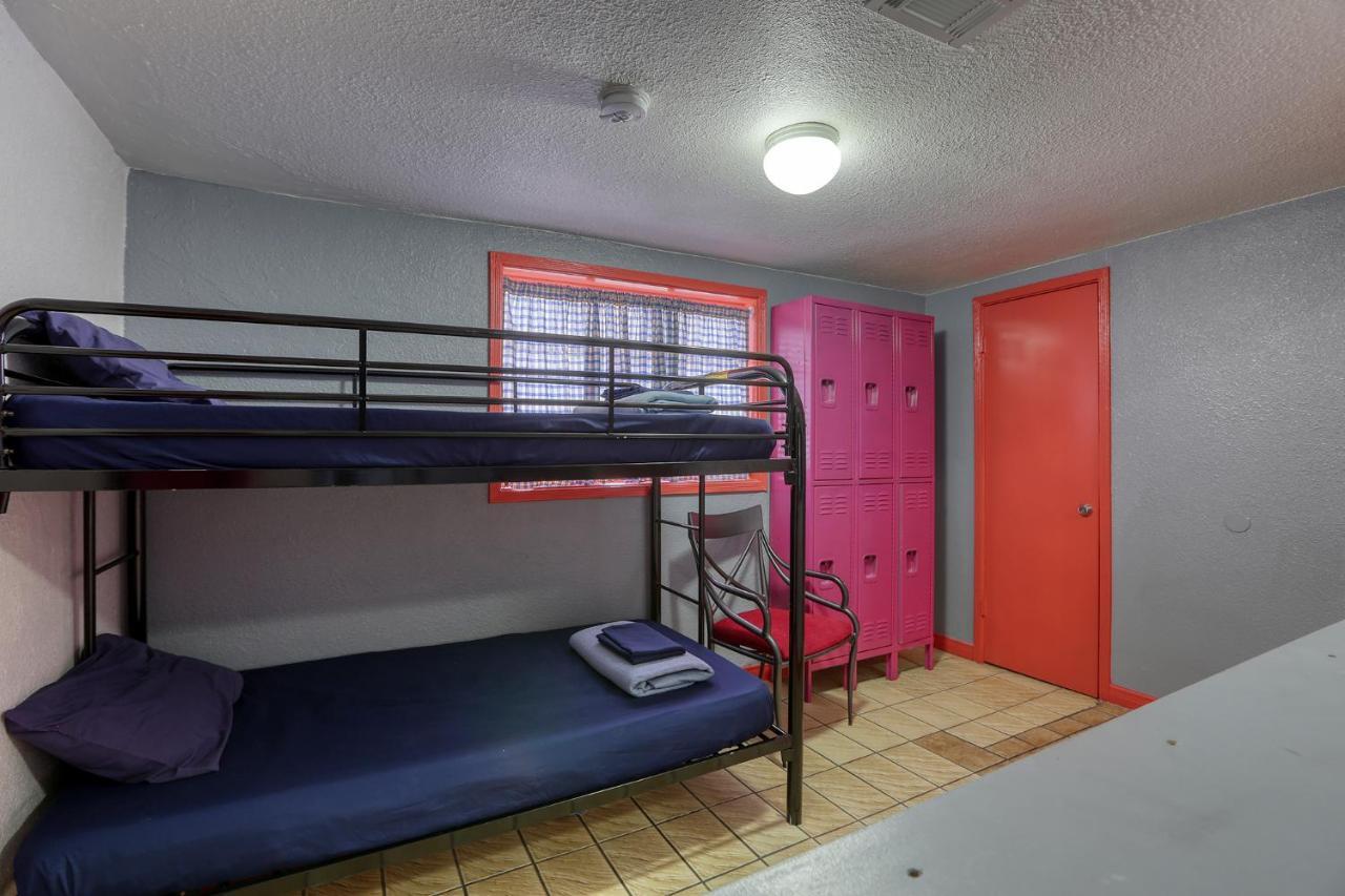 Sin City Hostel Las Vegas Exterior foto