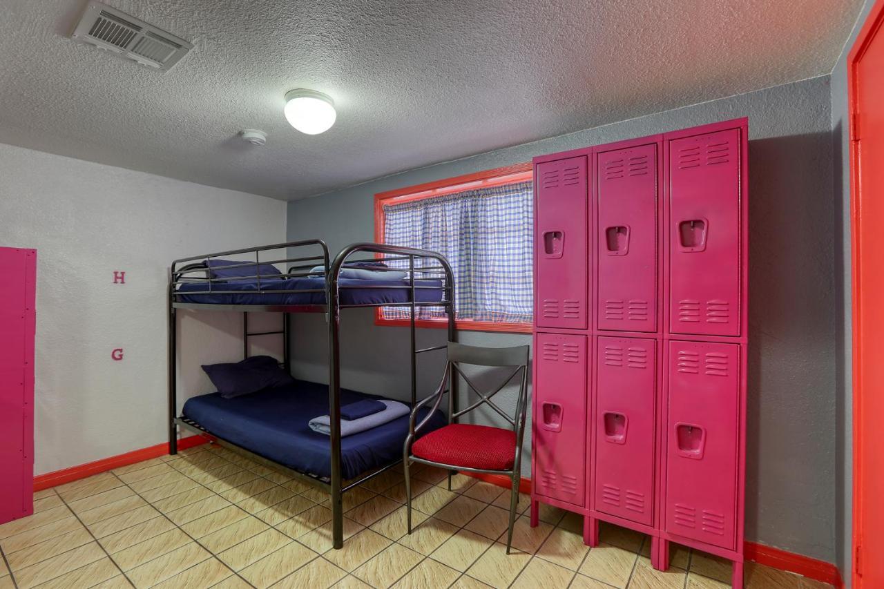 Sin City Hostel Las Vegas Exterior foto